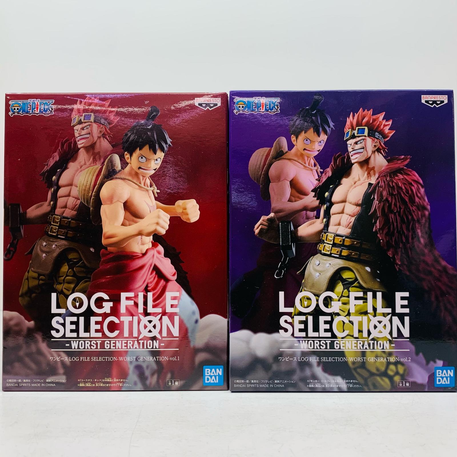 楽天市場】【中古】 ワンピース フィギュア ルフィ＆ハンコック