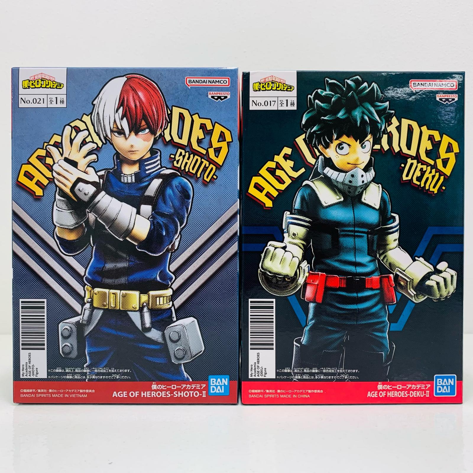 [僕のヒーローアカデミア] キャラファイングラフ 緑谷＆轟＆ロディ・ソウル 緑谷出久やロディ・ソウルたちの描き下ろしイラスト！サンスター