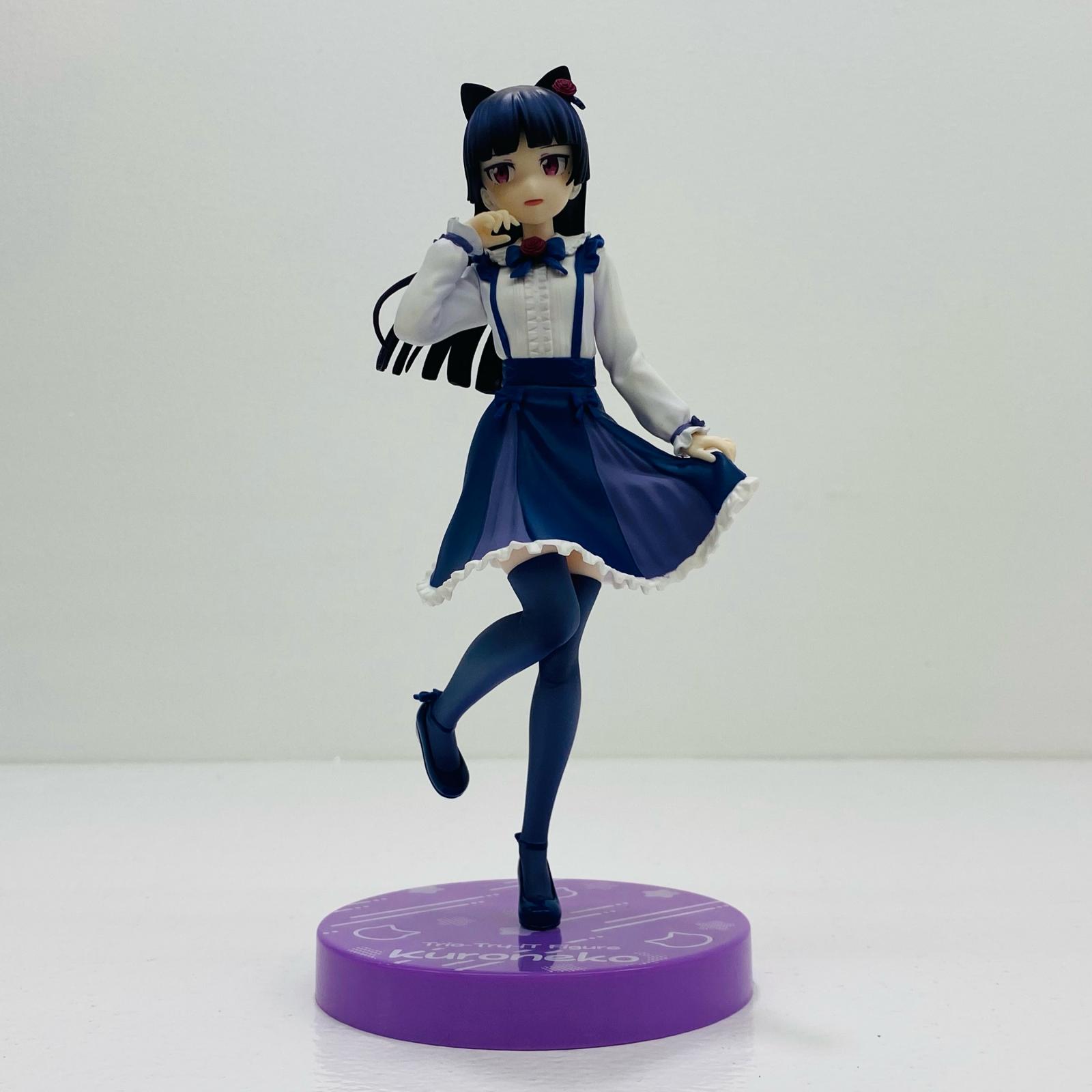 楽天市場】PLUM フィギュア DCTer 1/7 こーやふ 猫娘 ミア