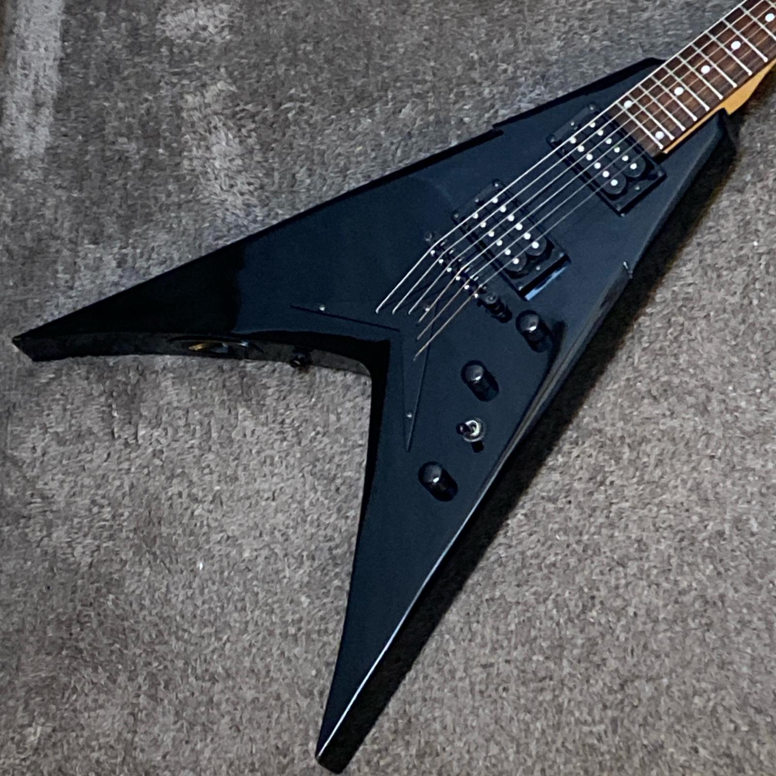 ギター Dean Dave Mustaine Angel of Deth II DEAN Dave Mustaine VMNT Angel of Deth <ディーン>｜平野楽器