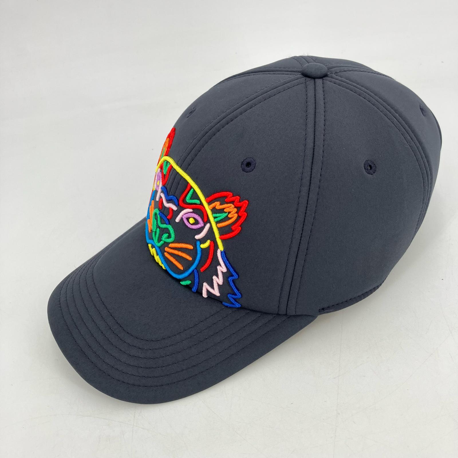 楽天市場】KENZO ケンゾー ベースボールキャップ VARSITY CAP