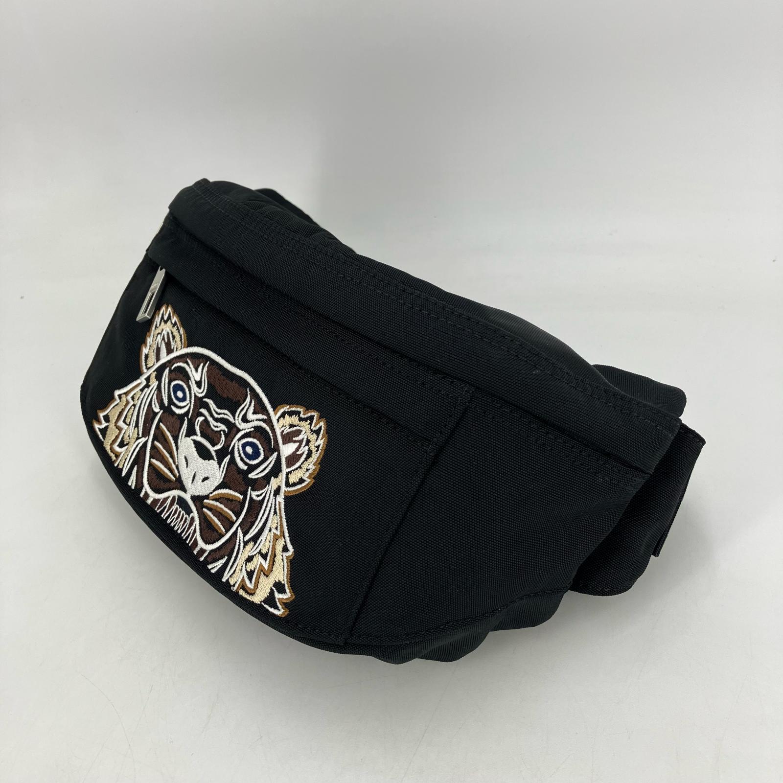 楽天市場】KENZO ケンゾー ボディバッグ 5SF305 L49 BELT BAG