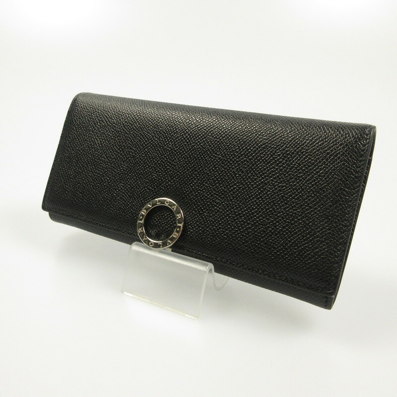 【楽天市場】【中古】BVLGARI | ブルガリ クリップラージウォレット 長財布 289381【姫路東店】：お宝市番館