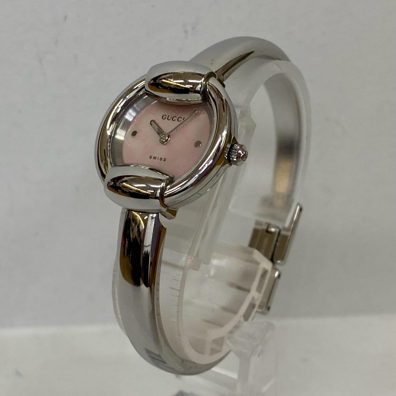 【中古】GUCCI | グッチ 腕時計 1400L【加古川店】