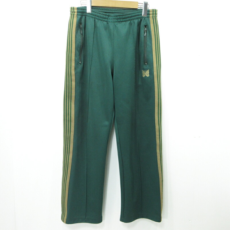 楽天市場】【中古】Needles | ニードルス Track Pant-Poly Smooth 21AW