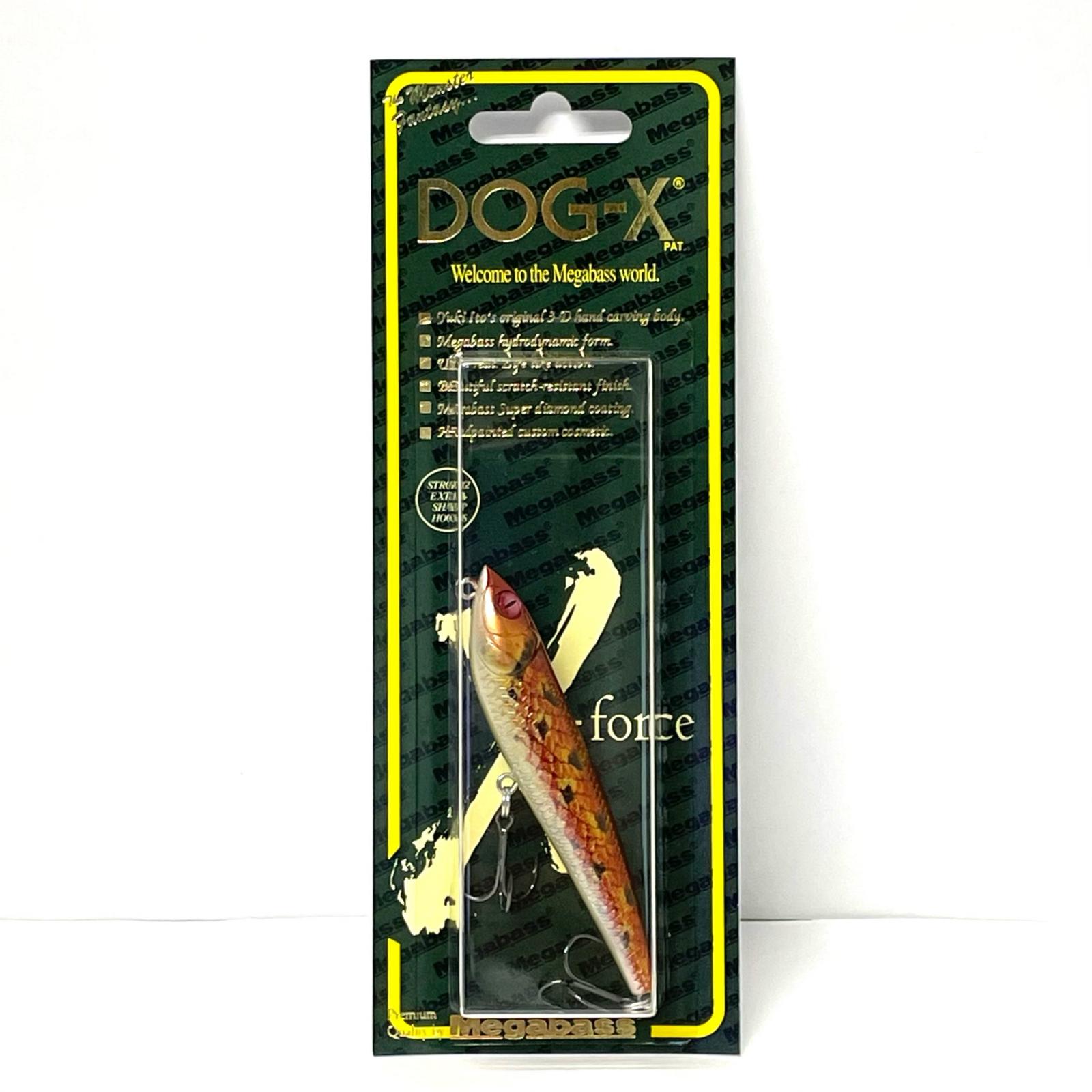 楽天市場】【中古品】 メガバス アサイラム アルミセミ