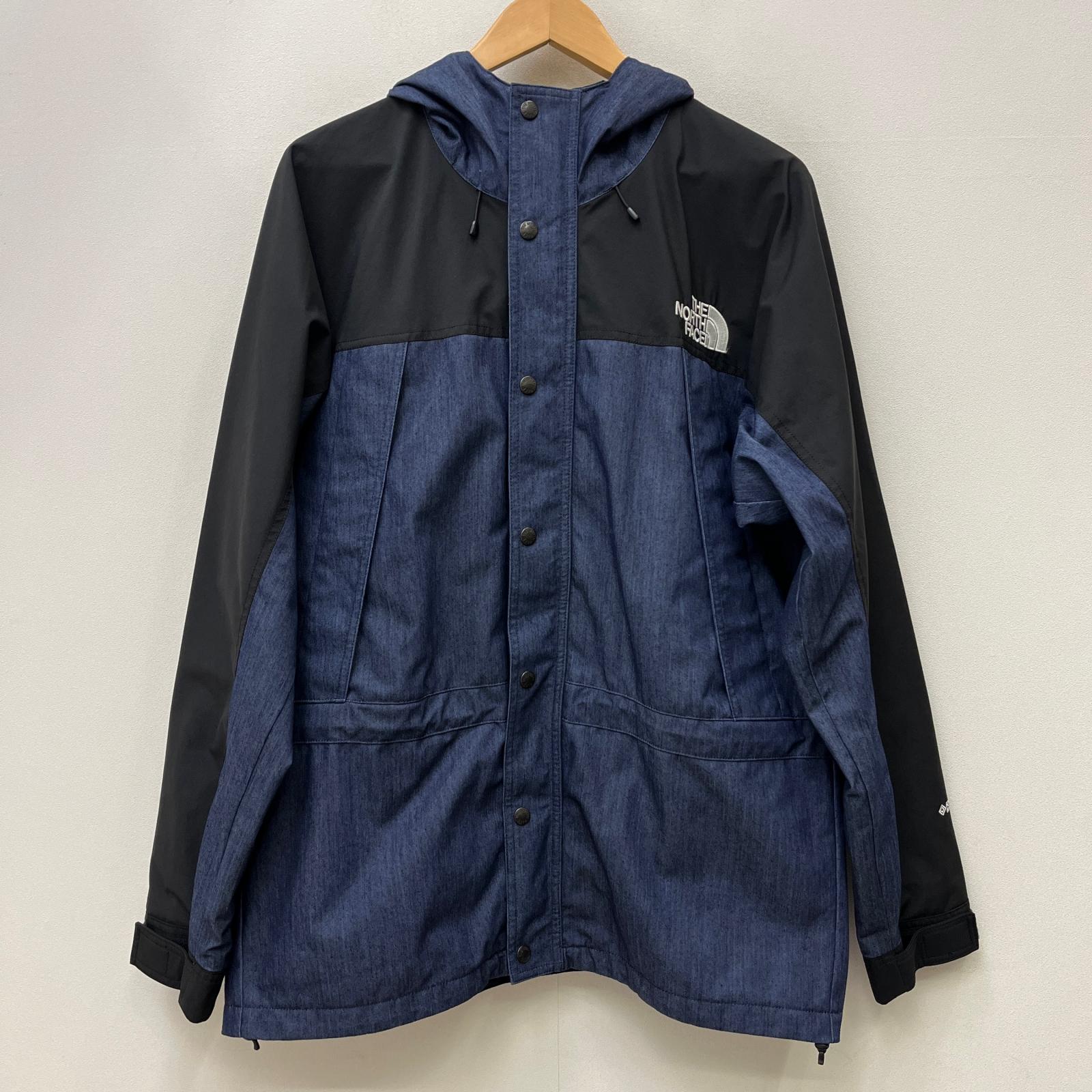 楽天市場】THE NORTH FACE MOUNTAIN LIGHT DENIM JACKET size：S ザ