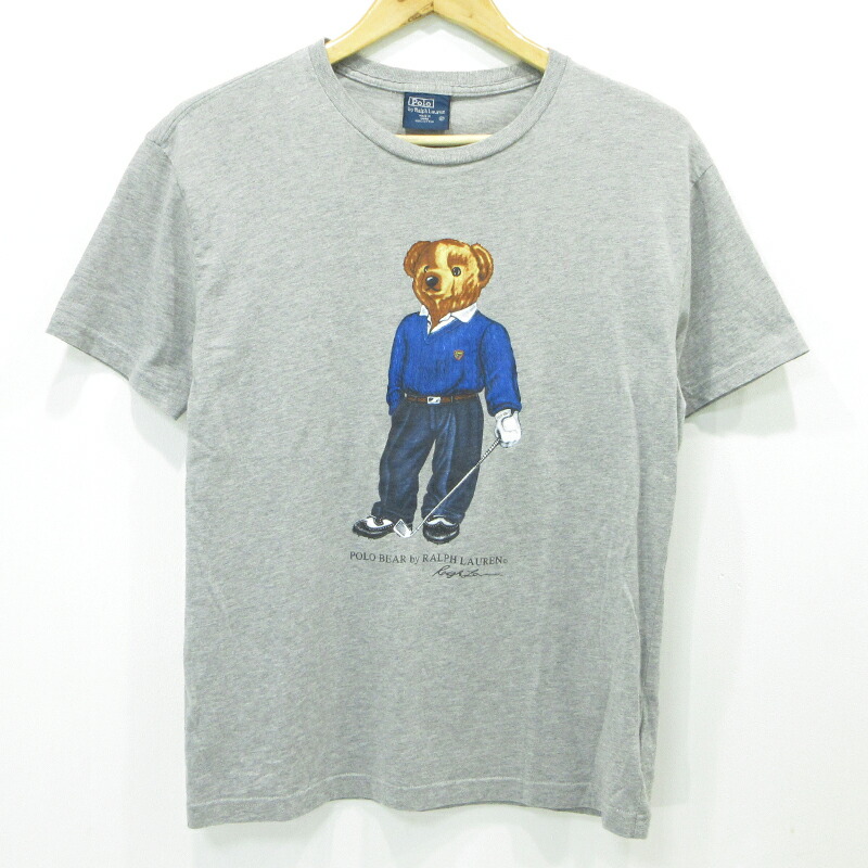 ビームス別注 完売 ポロバイラルフローレン Tシャツ 白 Big Fit ビームス別注 完売 ポロバイラルフローレン Tシャツ Big Fit 白