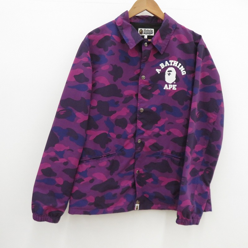 楽天市場】A BATHING APE(アベイシングエイプ) サイズ:M 自由の