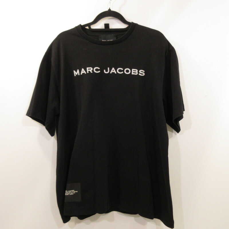 マークジェイコブス　カットソー　ビーズ マークジェイコブス カットソー ビーズ MARC JACOBS 美品 マーク