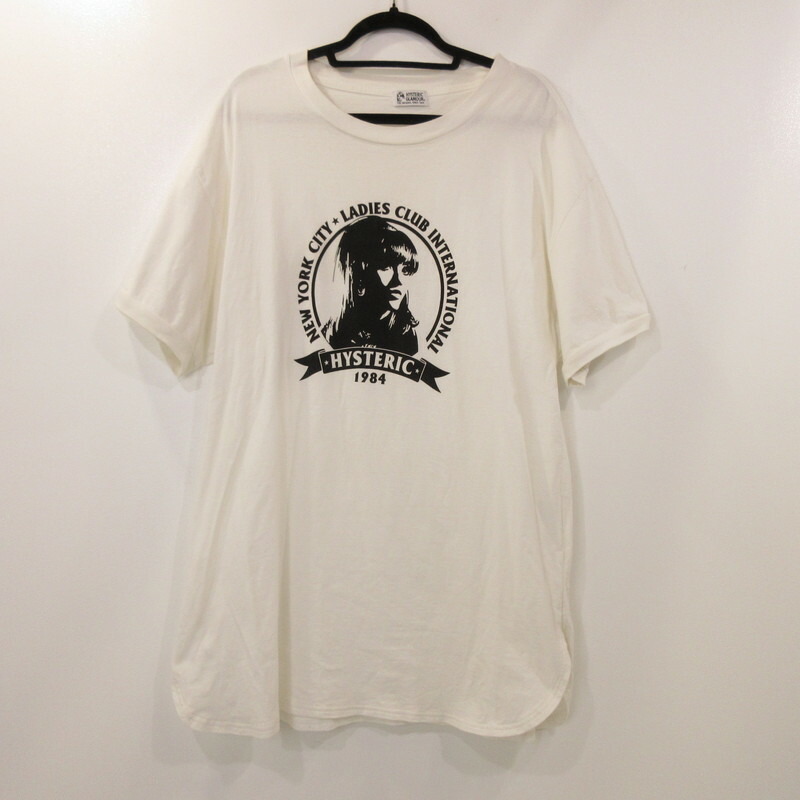 ヒステリックグラマー　ワンピース　チュニック ヒステリックグラマー ワンピース HYSTERIC GLAMOUR ガール