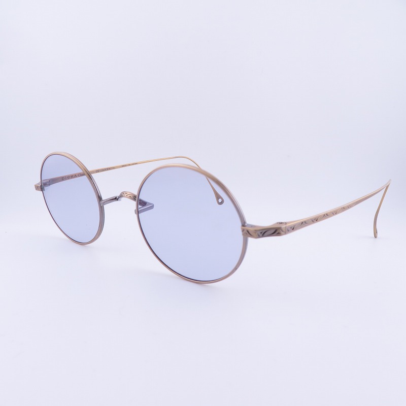 DIGNA Classicリーフカラーレンズ アセテートェリントン サングラス DIGNA Classicリーフカラーレンズ アセテートェリントン サングラス