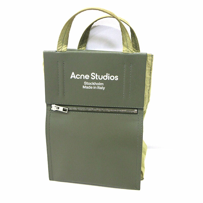 大人気 Acne Studios トートバッグ 手提げバッグ 楽天市場】アクネストゥディオズ トートバッグ レディース
