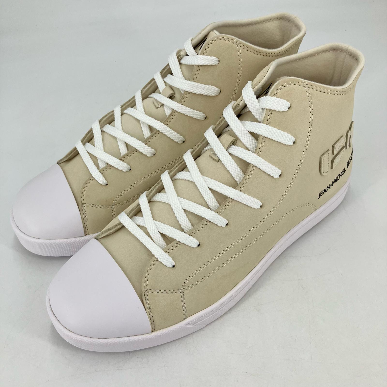 楽天市場】via SANGACIO サンガッチョ/にゅ×バスキア コラボスニーカー