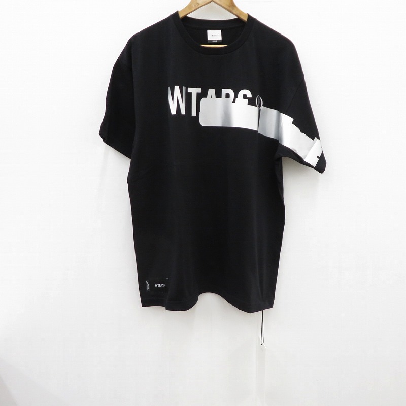 楽天市場】【中古】 W)TAPS | ダブルタップス QB/LS/RACO.ERA 七