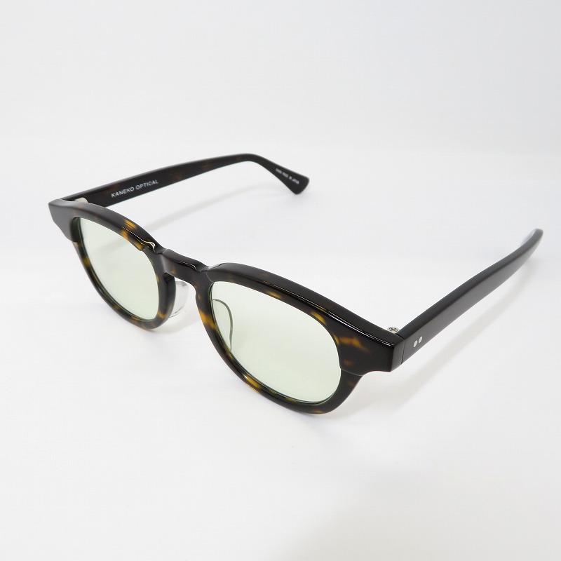 楽天市場】KANEKO OPTICAL 金子眼鏡 KC-30 ボストン型 メガネ
