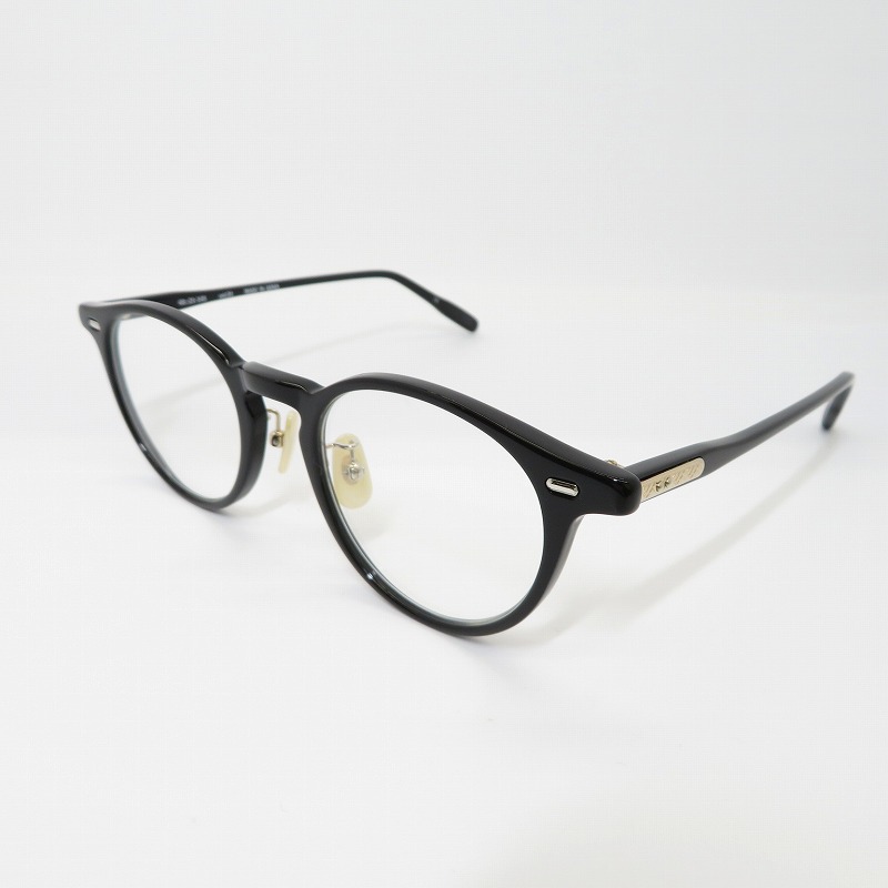 楽天市場】【中古】TIMEWORN CLOTHING×白山眼鏡店「Boston」眼鏡