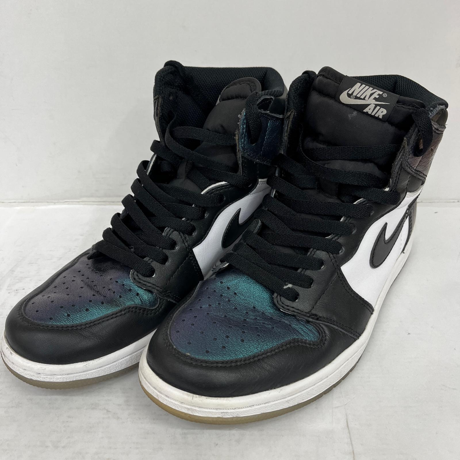 【中古】NIKE | ナイキ Air Jordan 1 High OG スニーカー 907958-015 白いこと【加古川店】