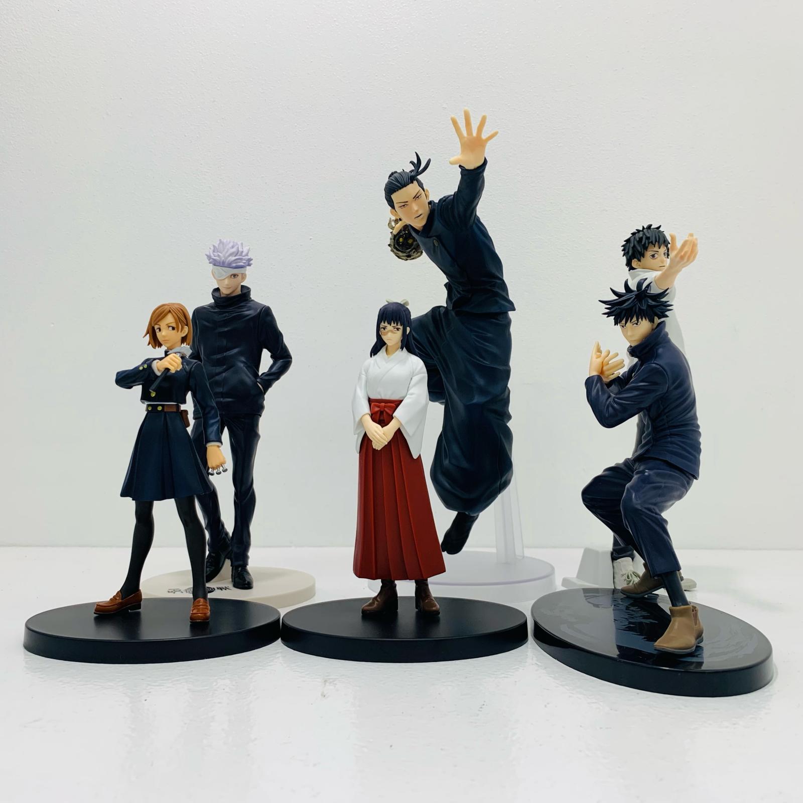 楽天市場】デジタル版「週刊少年ジャンプ」 ロゴフィギュア 呪術廻戦