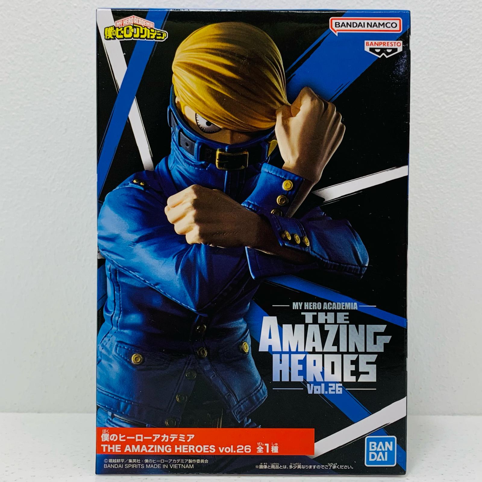 楽天市場】送料無料 僕のヒーローアカデミア THE AMAZING HEROES