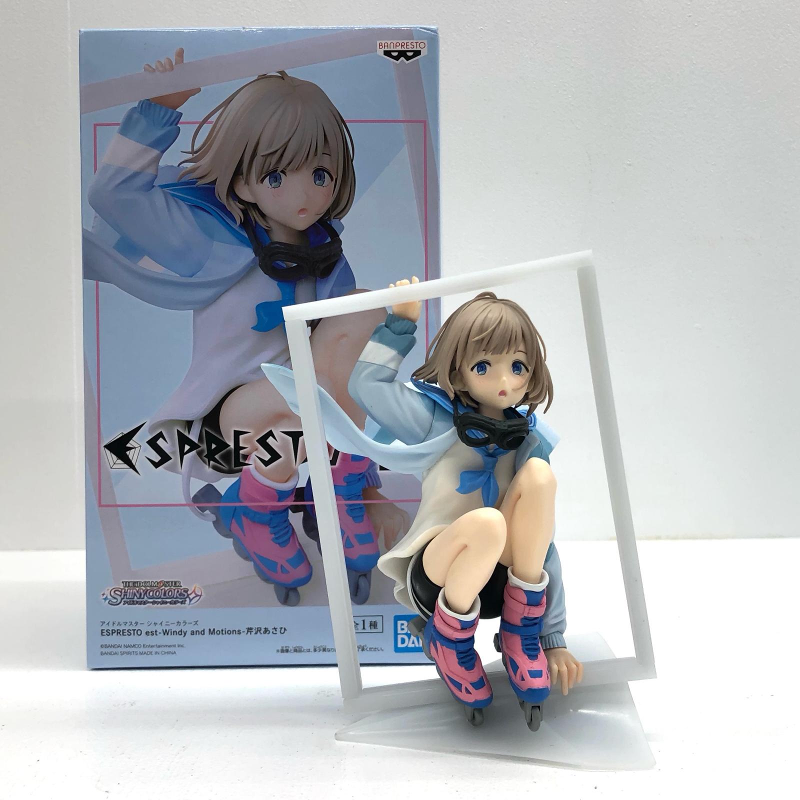 Rebirth - 芹沢あさひ(せりざわあさひ) Housekeeping! アイドルマスター シャイニーカラーズ 1/7 完成品 フィギュア Reverse Studio(リバーススタジオ) Reverse Studio 1/7 芹沢あさひ Housekeeping！『アイドル