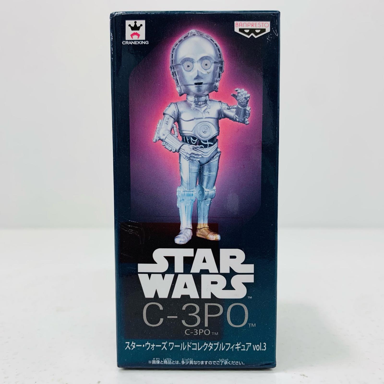 楽天市場】スター・ウォーズStar Wars ブラックシリーズ C-3PO