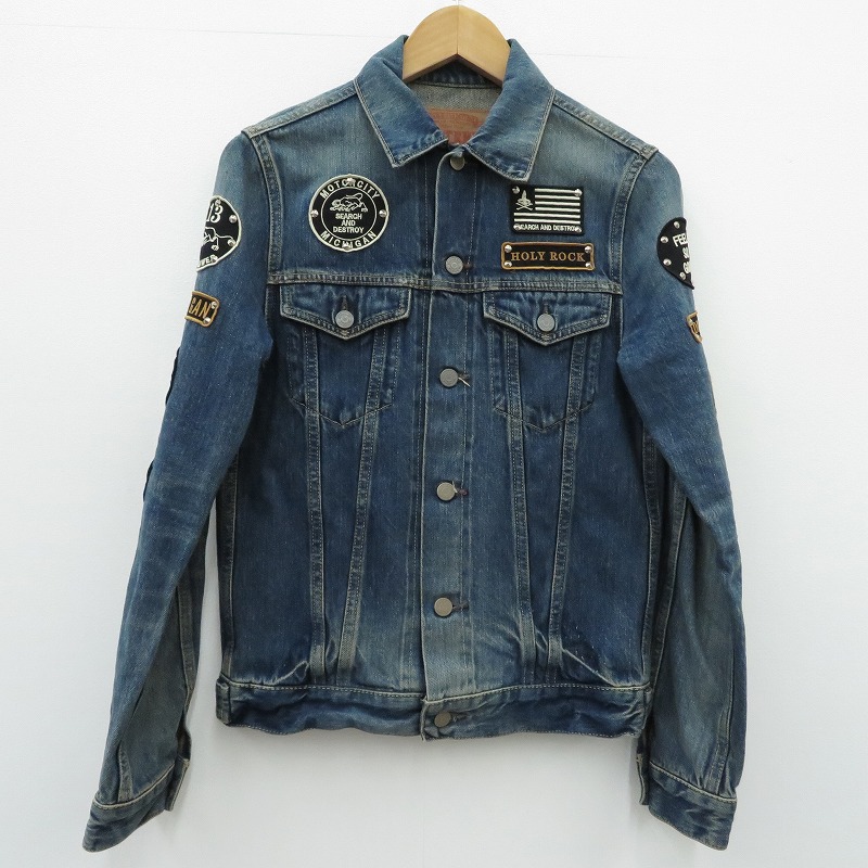 楽天市場】HYSTERIC GLAMOUR ヒステリックグラマー ジャケット