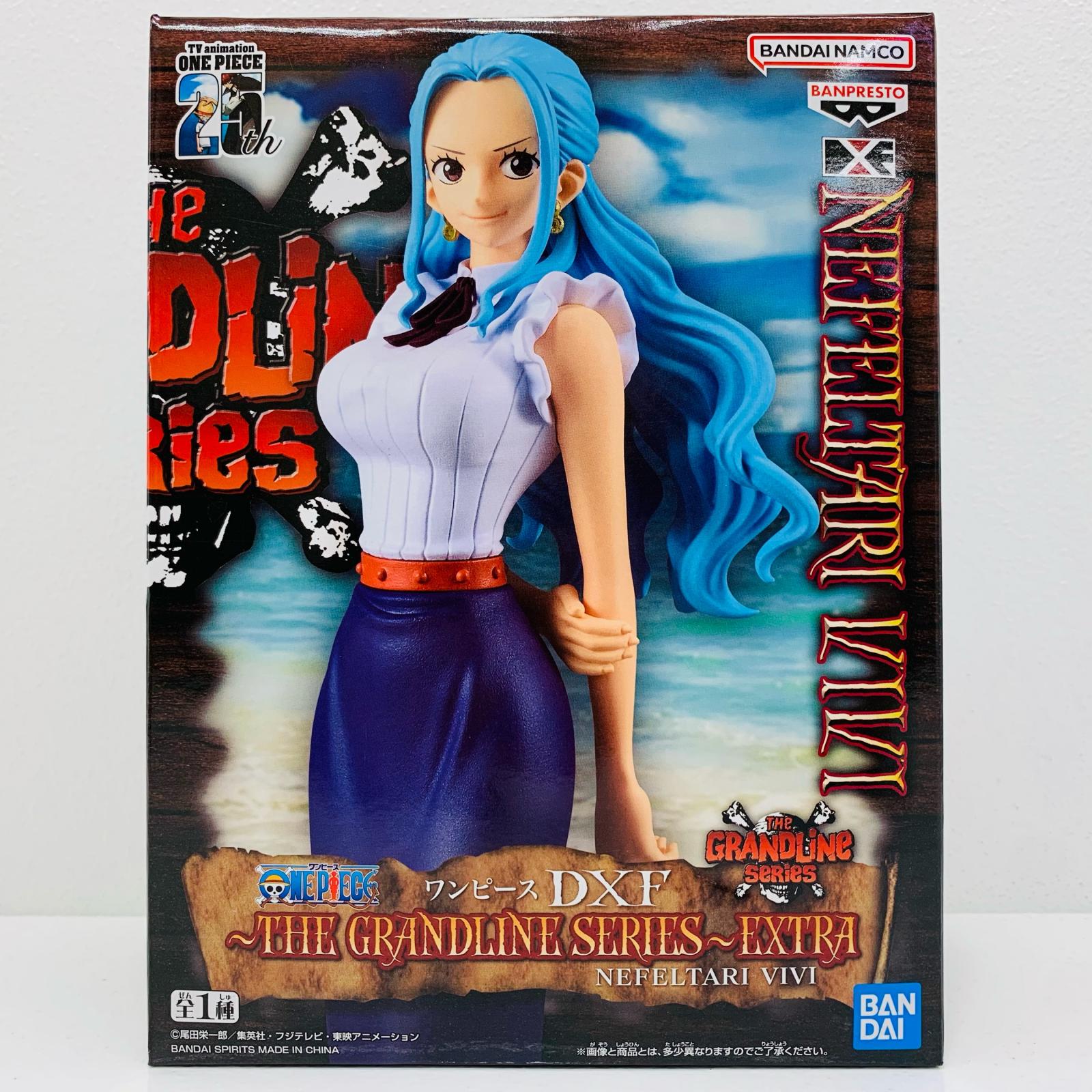 楽天市場】【中古】【訳有】ワンピース D.P.C.F ネフェルタリ