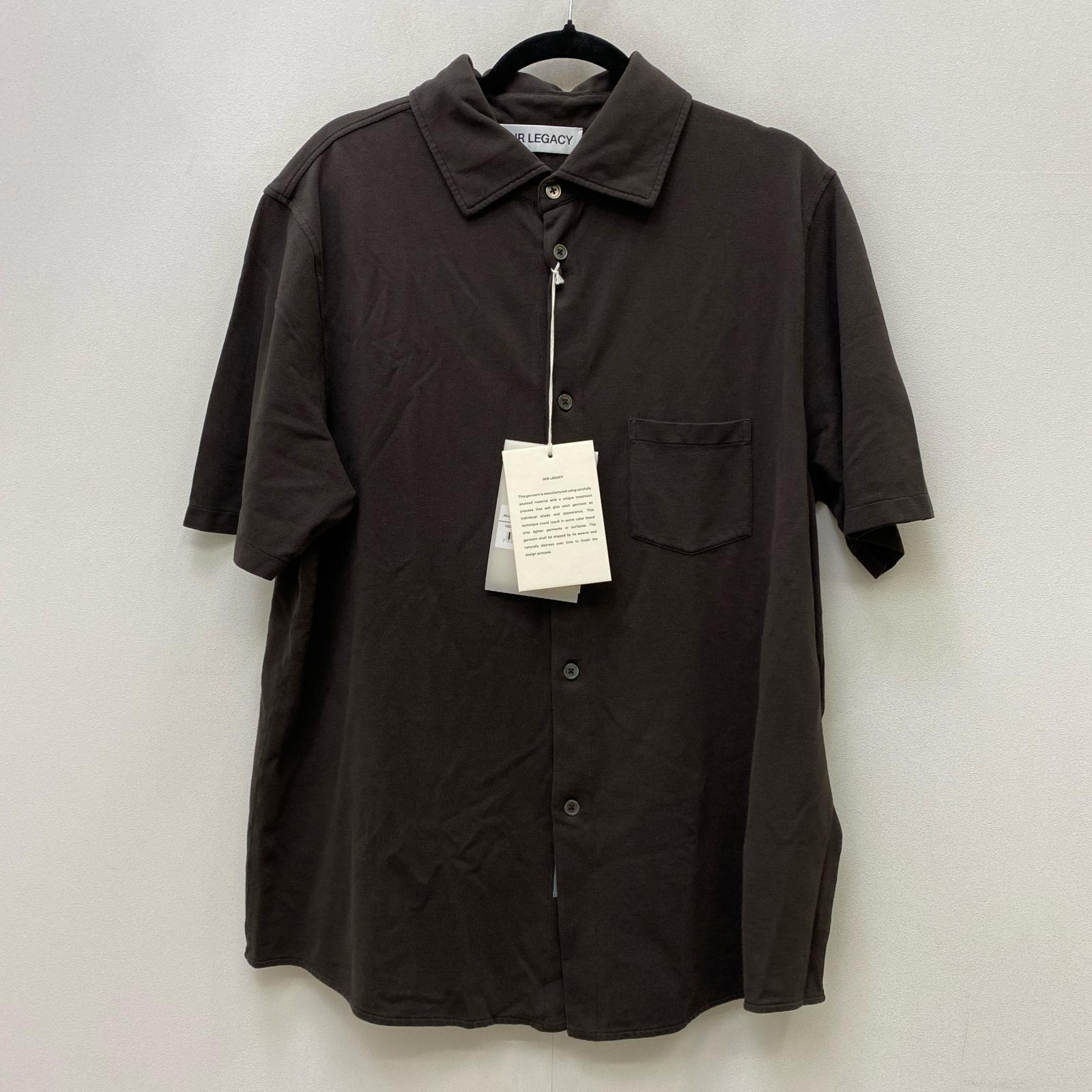 楽天市場】アワーレガシー メンズ トップス ポロシャツ Our Legacy