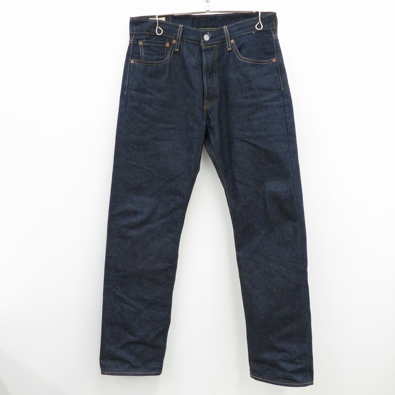 W44 美品 リーバイス 0022X-0000 501 BIGE デニム パンツ W44 美品