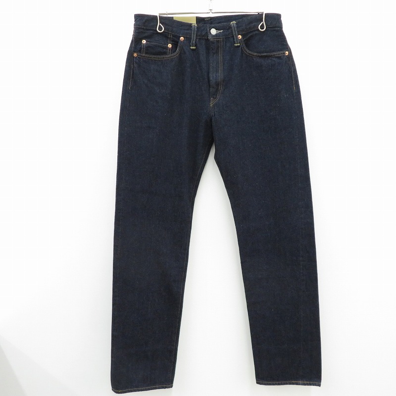 【中古】Levi's VintageClothing | リーバイスヴィンテージクロージング 1954年モデル 501ZXX デニムパンツ 50154-0111 ネイビー サイズ：32【瀬戸大橋店】