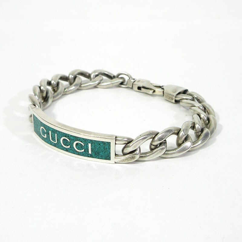 GUCCI 新品同様品　インターロッキングGアラベスクバングル　刻印17 付属品 楽天市場】【中古】GUCCI｜グッチ 454285J8400 インターロッキングG