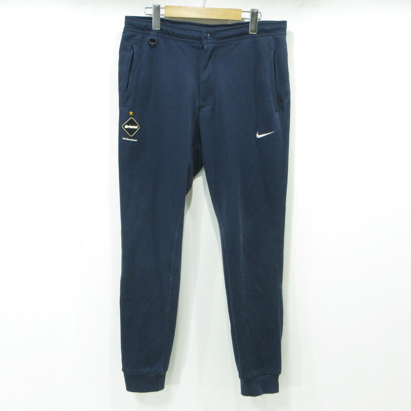 Bristol NIKE ブリストル ナイキ PDK パンツ F.C.Real Bristol エフシーレアルブリストル x NIKE ナイキ PDK