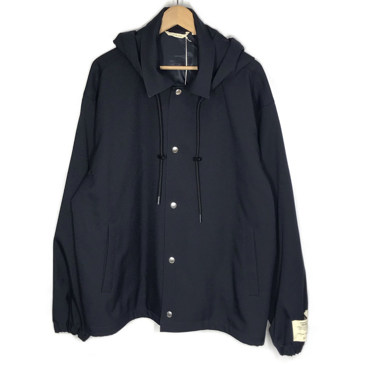 楽天市場】【中古】 CALUX キャラクス 23AW PUFFER COACH JACKET
