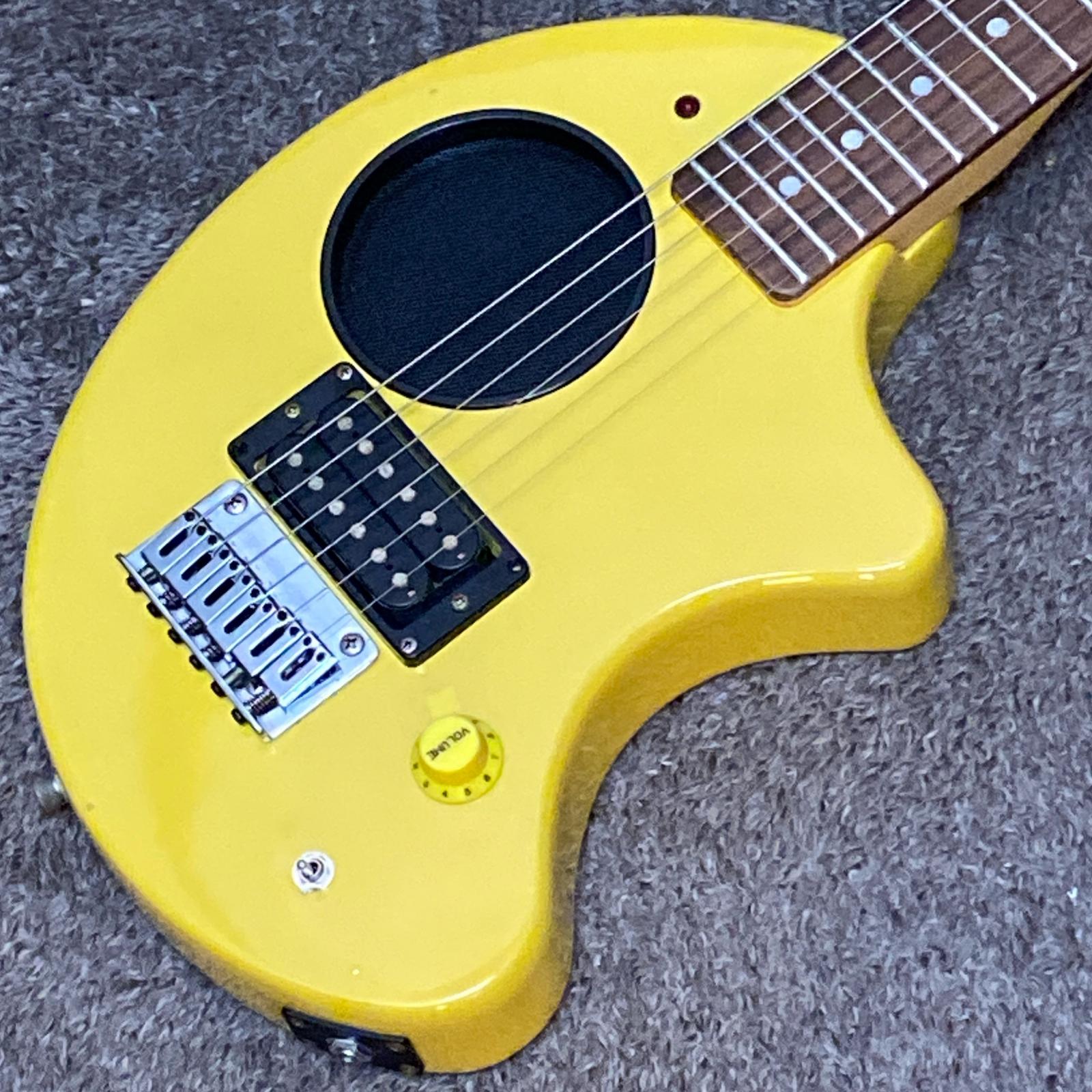 HIDE yellow Heart ギター　zo-3 楽天市場】FERNANDES ( フェルナンデス ) YELLOW HEART-ZO