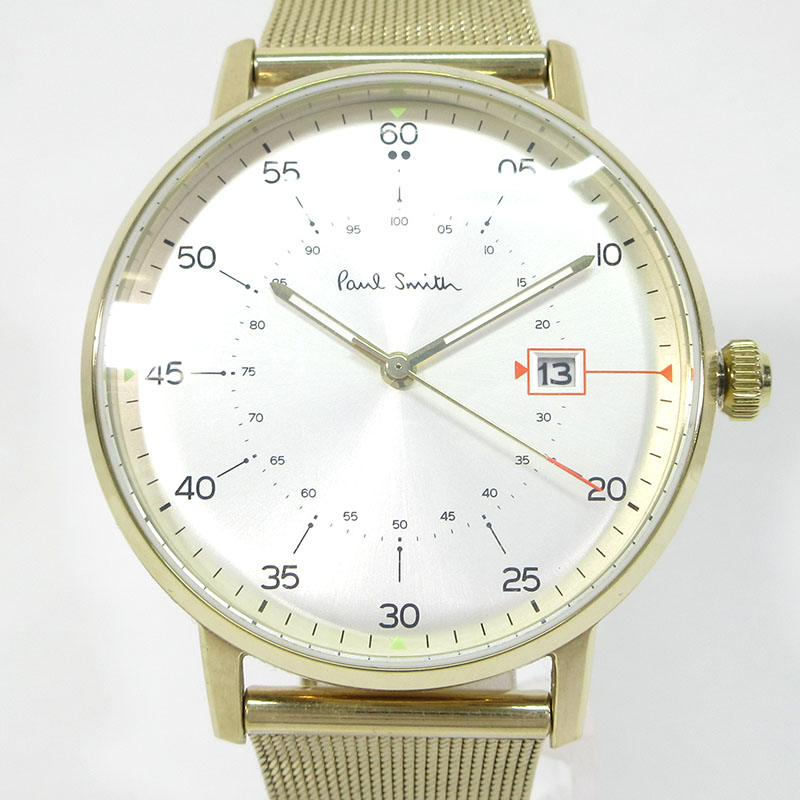 楽天市場】PaulSmith ポールスミス 2510-T023339 THE CITY クオーツ