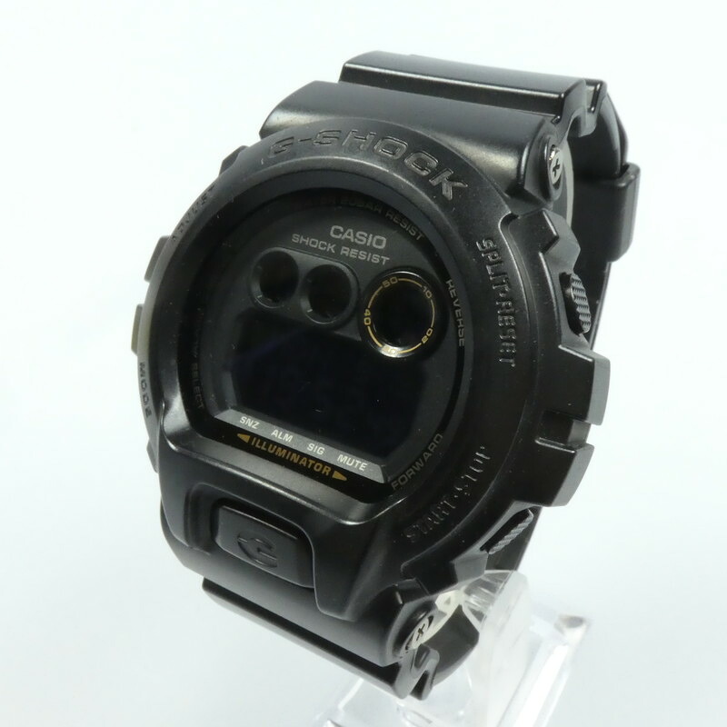 【中古】G-SHOCK | ジーショック 腕時計 GD-X6900 ブラック【姫路東店】