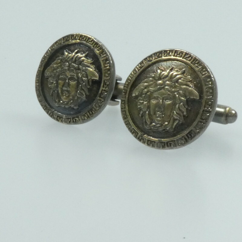 激レア❗️⭐︎ ヴェルサーチ versace⭐︎ カフス 激レア❗️⭐︎ ヴェルサーチ versace⭐︎ カフス