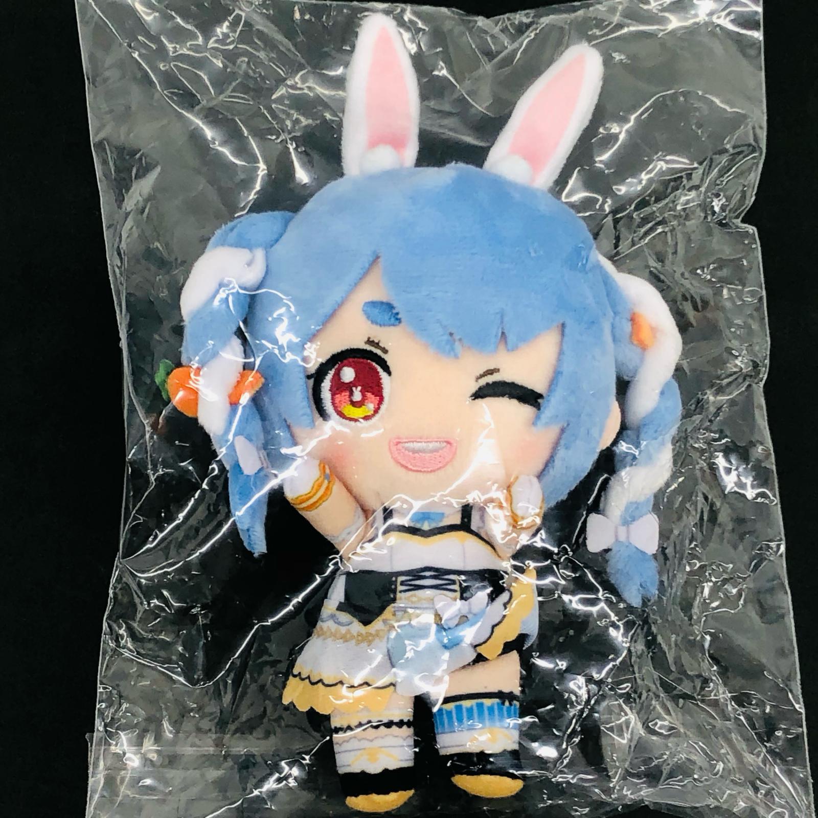 BANDAI - 全人類兎化計画ぺこらっち　うさだホワイト　うさだブルー　ぺこちゃんシール Amazon.co.jp: 全人類兎化計画 ぺこらっち うさだホワイト