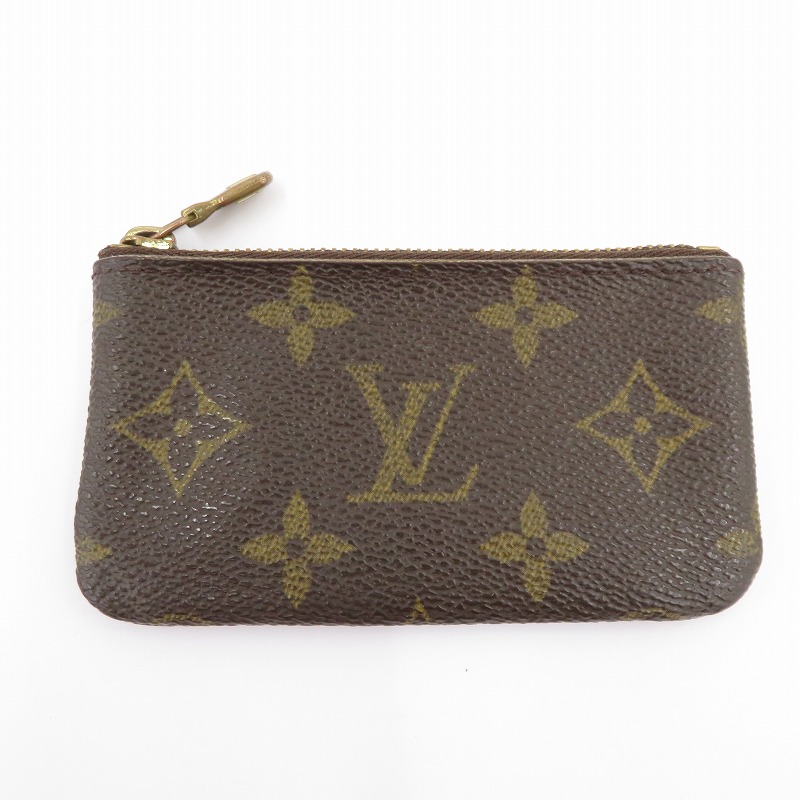 楽天市場】ルイヴィトン モノグラムグルーム ポシェットクレ コイン