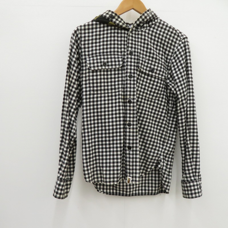 楽天市場】【中古】A BATHING APE | アベイシングエイプ 長袖