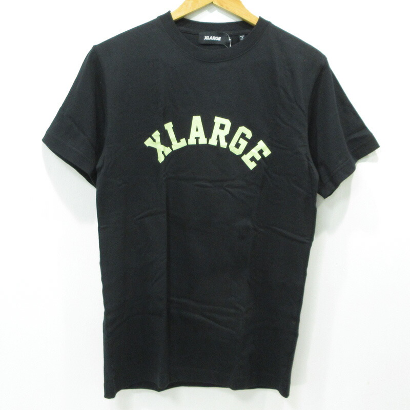 期間限定値下げ!!Ubermensch ブラック Tシャツ Lサイズ 楽天市場】X-LARGE エクストララージ Tシャツ サイズ:L 22AW