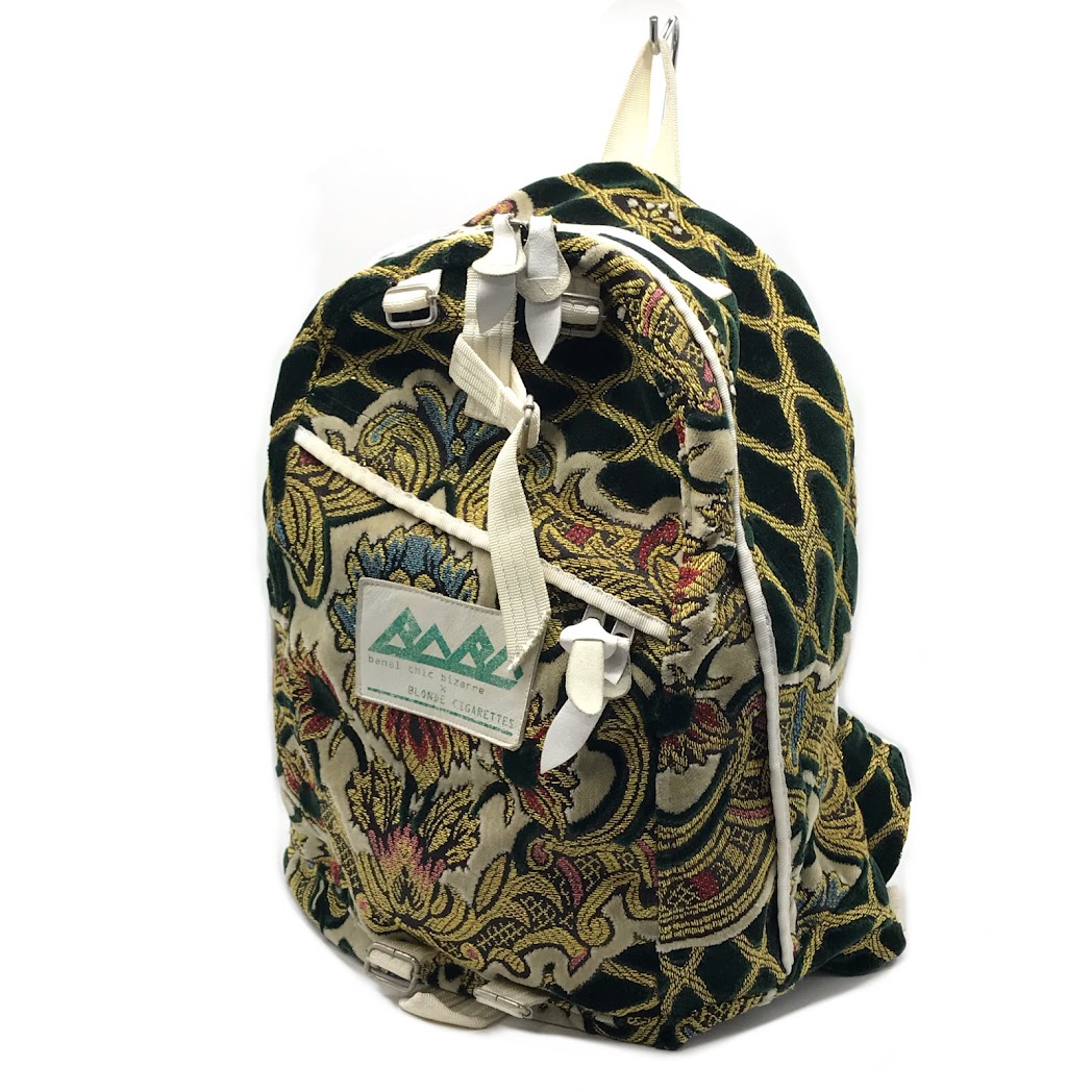 楽天市場】NITRAID CRAZY SAVANNA BACKPACK ナイトレイド