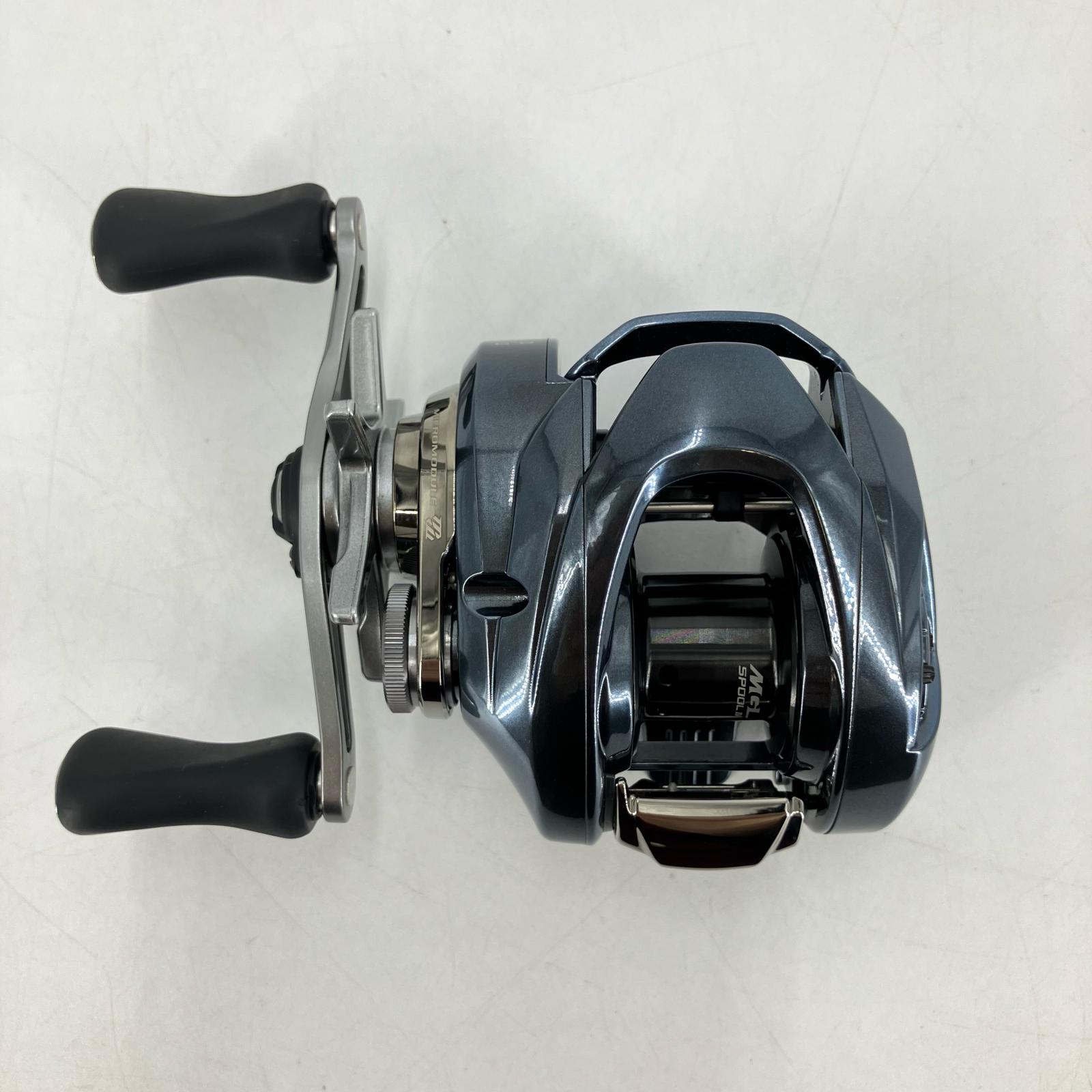 【中古】【沖釣り/御釣り/釣具/木管】 【ベイトリール/左手持ち部分】SHIMANO | シマノ 25アルデバランDC 31XG【イオン広店】