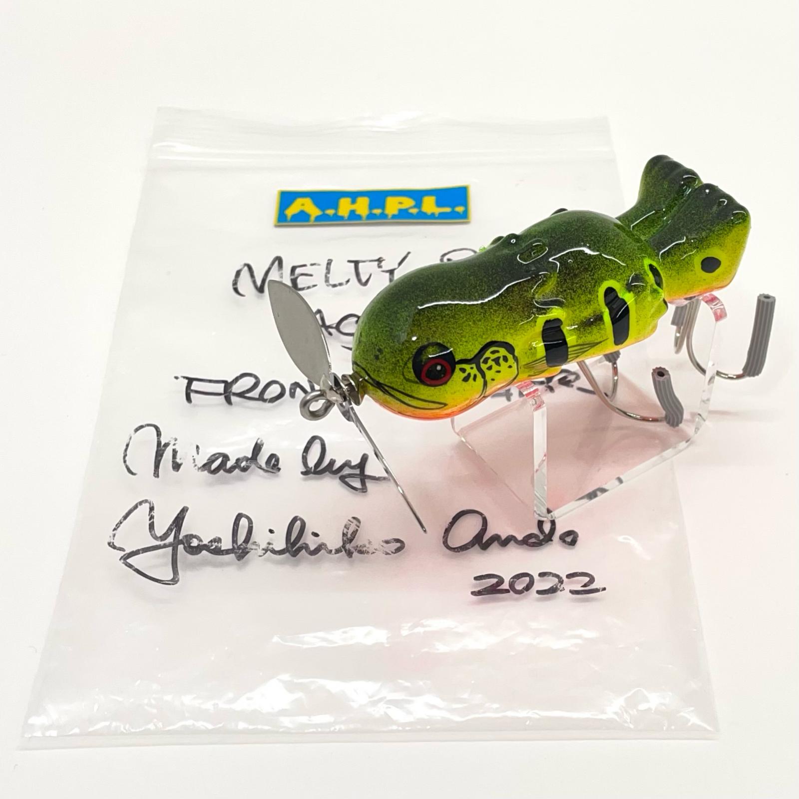 ahplルアー 楽天市場】【中古】【フィッシング/釣り/釣具/ルアー】 A.H.P.L