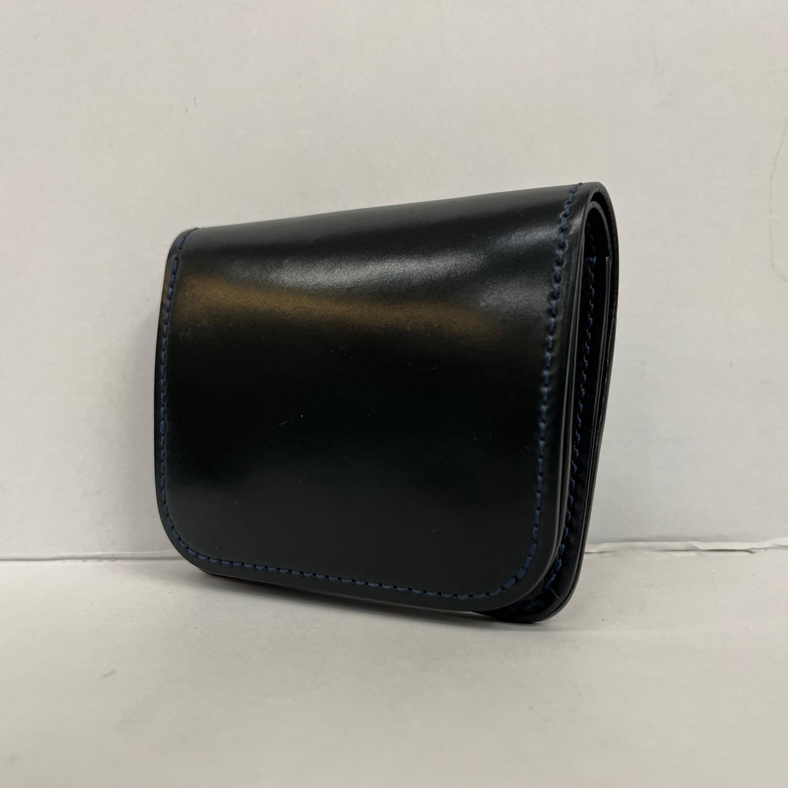 ワイルドスワンズ　アイレット　ネイビー　付属品なし BASICS | WILDSWANS(ワイルドスワンズ)オフィシャルサイト