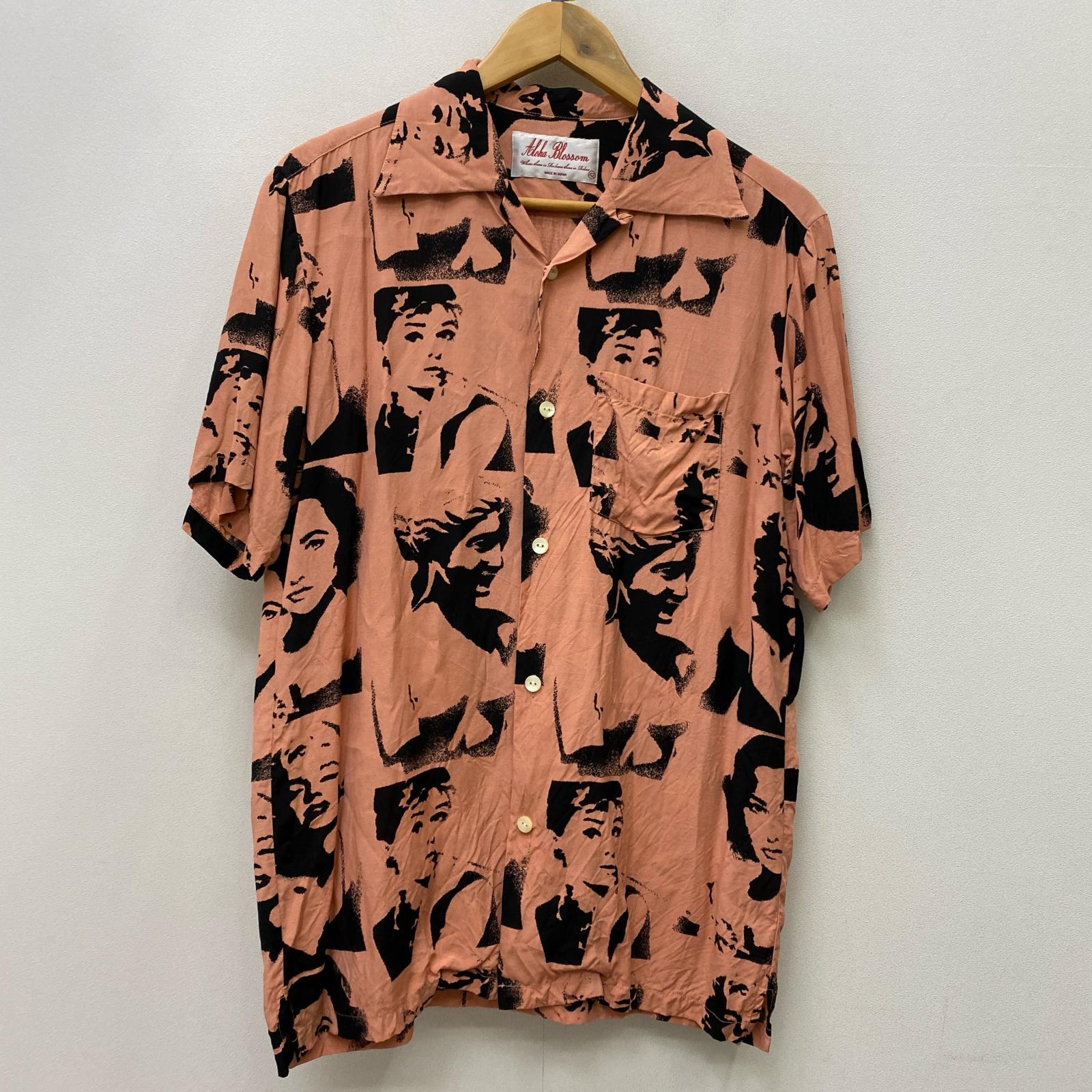 【中古】ALOHA BLOSSOM | アロハブロッサム VENUS その他トップス AB-0011010107 サイズ：42【加古川店】