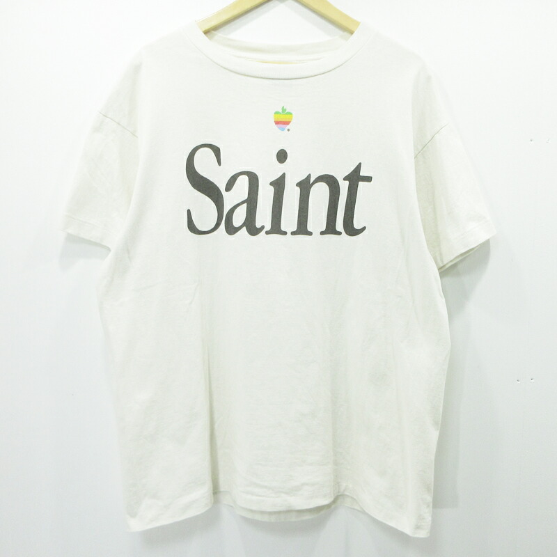 楽天市場】SAINT MICHAEL セントマイケル Tシャツ サイズ:M 23AW 楽天市場】SAINT MICHAEL セントマイケル Tシャツ サイズ:M 23AW