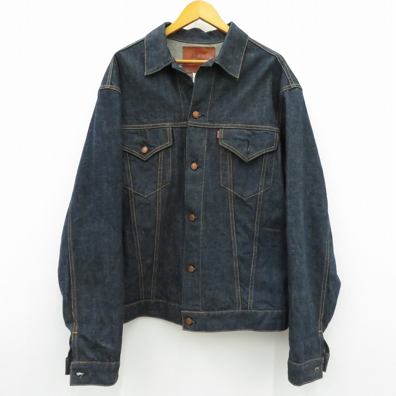 ■ＵＳＥＤ 【エヴィス】 Gジャン １５５７ Ｎｏ．２ サイズ４２■