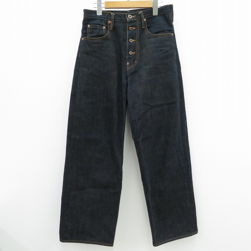 シュガーヒル　クラシックデニム　30 シュガーヒル クラシックデニムパンツ 30